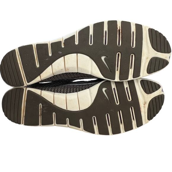 Nike Dayfly Ultralight Mesh Training Running Shoe Women’s 7.5 Gray Athleisure - Picture 4 of 6